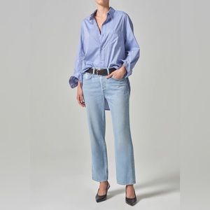 Citizens of Humanity Emery Relaxed Crop Jean